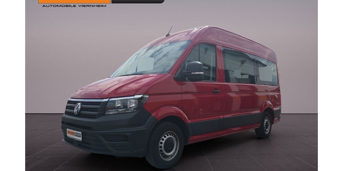 VW Crafter 77.000 km 35.990 &euro; Viernheim bei Mannheim 68519