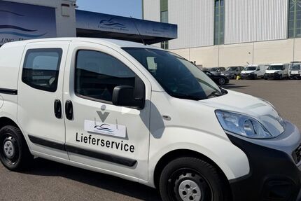 Fiat Fiorino 97.445 km 6.900 &euro; Ravensburg 88214