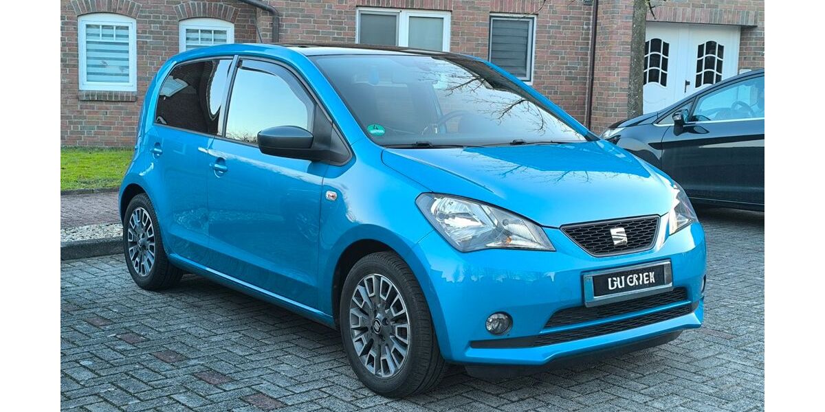 Seat Mii 84.328 km 10.599 &euro; Aukrug 24613