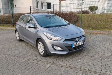 Hyundai i30 109.100 km 6.300 &euro; Lichtenborn 54619