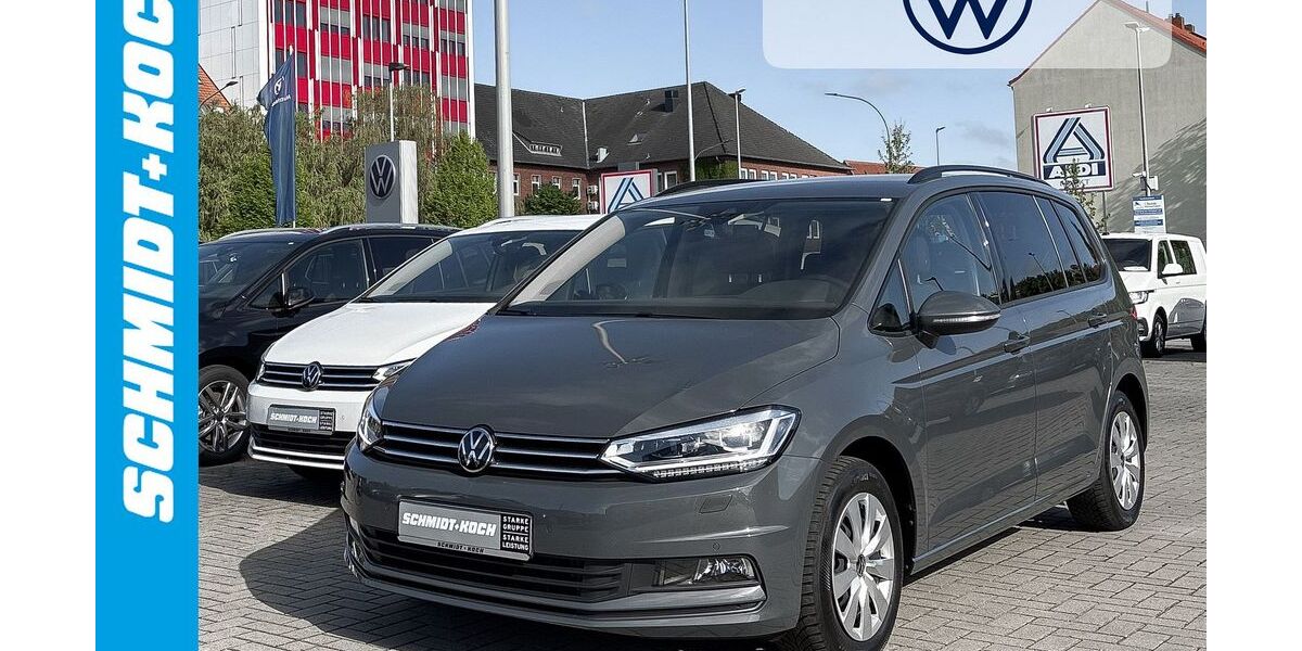 VW Touran 30.305 km 34.990 &euro; Bremerhaven 27576