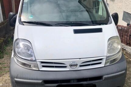 Nissan Primastar 293.000 km 1.450 &euro; Neckarbischofsheim 74924