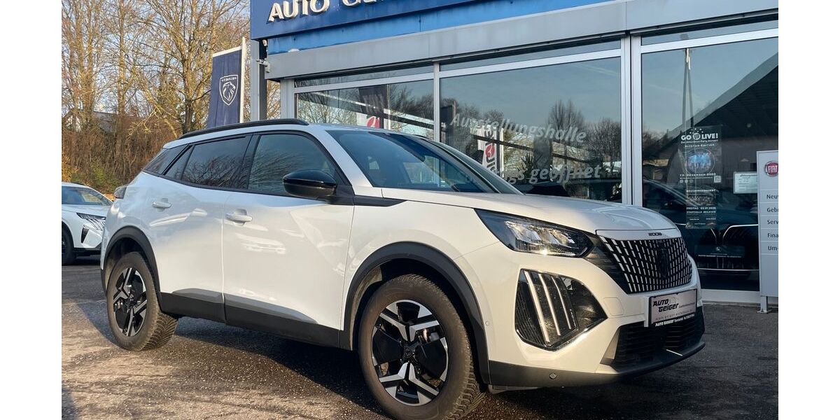 Peugeot 2008 26.800 km 19.490 &euro; Oberstenfeld 71720