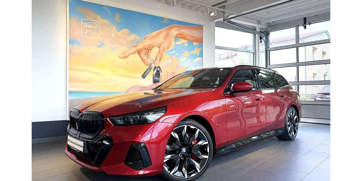 BMW 540 76.000 km 57.820 &euro; Strausberg 15344