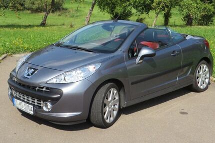Peugeot 207 87.392 km 6.000 &euro; Crimmitschau 08451