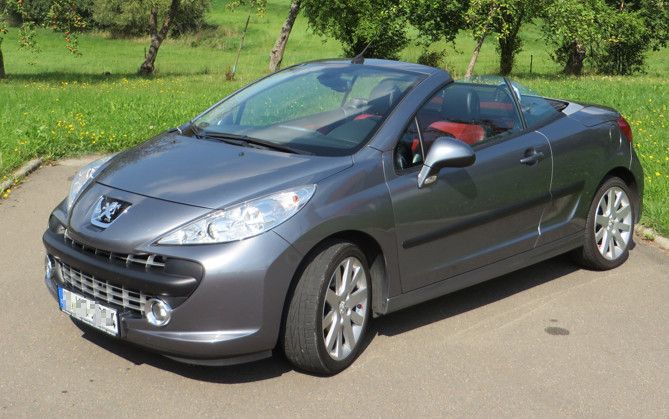 Peugeot 207 87.392 km 6.000 &euro; Crimmitschau 08451