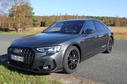 Audi A8 49.000 km 50.700 &euro; Ahausen 27367