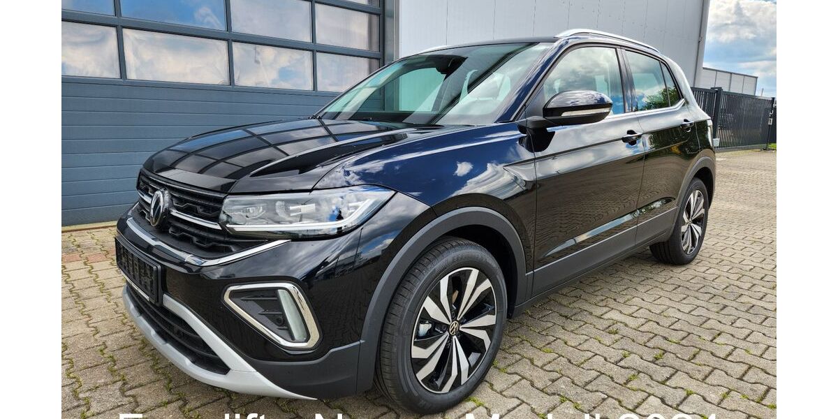 VW T-Cross 15.500 km 21.990 &euro; Ebersbach-Neugersdorf 02730