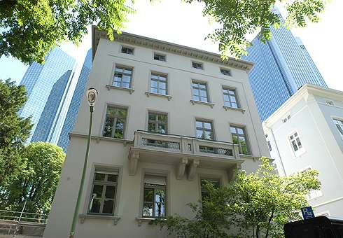 Wohnung zum Mieten in Frankfurt 3.900 € 156 m²