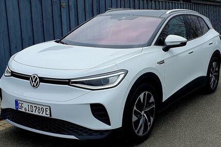 VW ID.4 18.500 km 33.000 &euro; Brome 38465