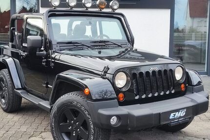 Jeep Wrangler 149.000 km 22.495 &euro; Unna 59425