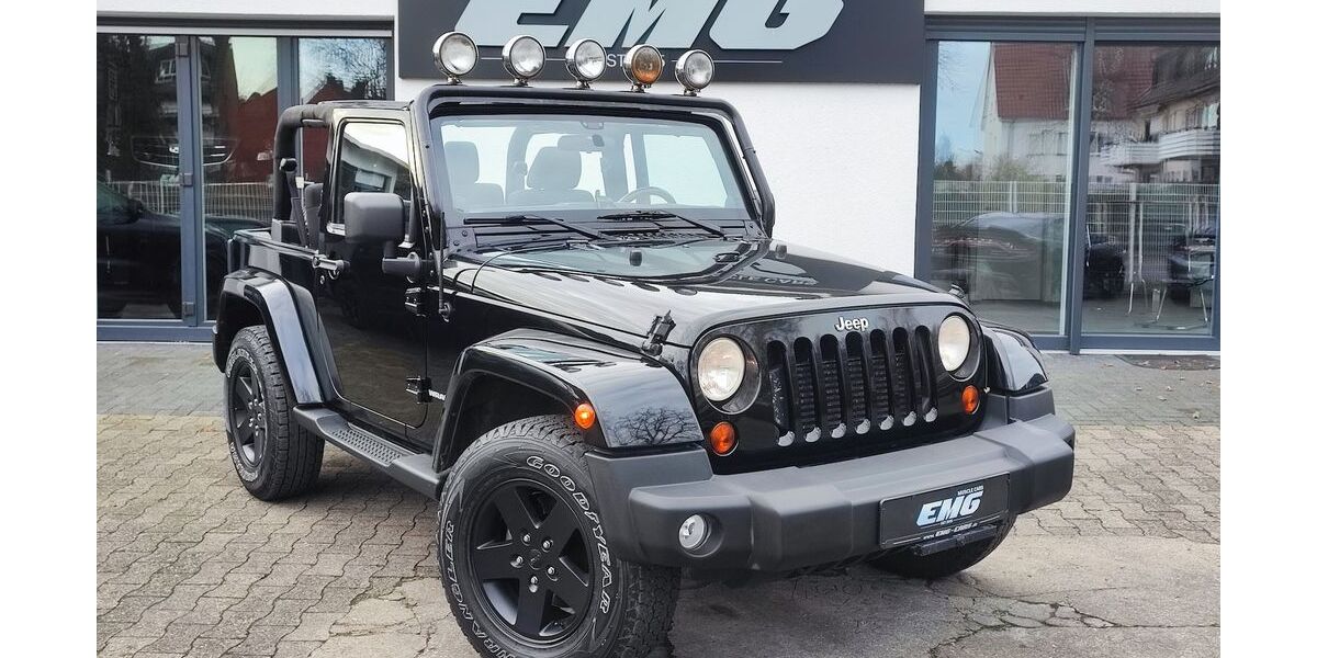 Jeep Wrangler 149.000 km 22.495 &euro; Unna 59425