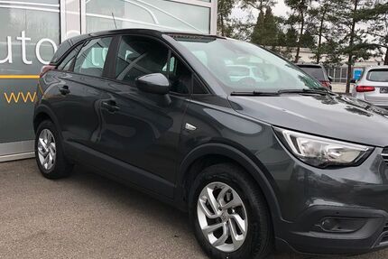 Opel Crossland (X) 79.600 km 10.790 &euro; Bad Saulgau 88348