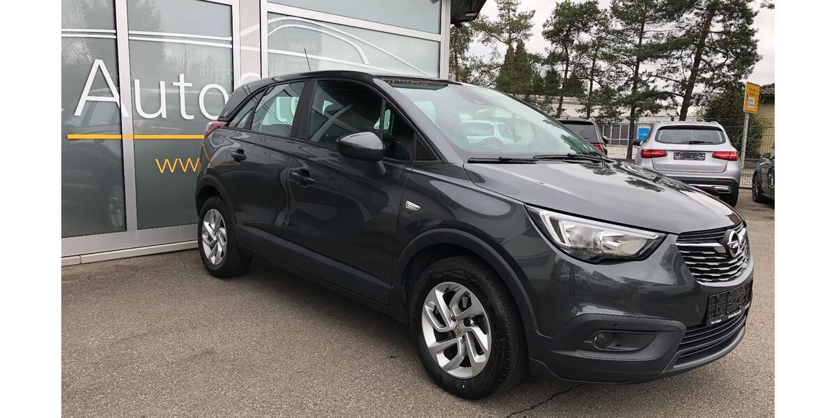 Opel Crossland (X) 79.600 km 10.790 &euro; Bad Saulgau 88348