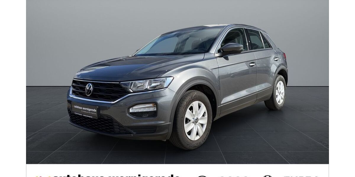 VW T-Roc 37.096 km 16.939 &euro; Wernigerode 38855