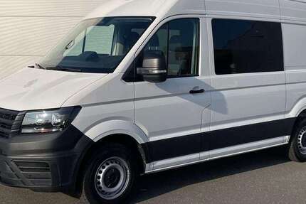 VW Crafter 36.032 km 46.300 &euro; Sangerhausen 06526