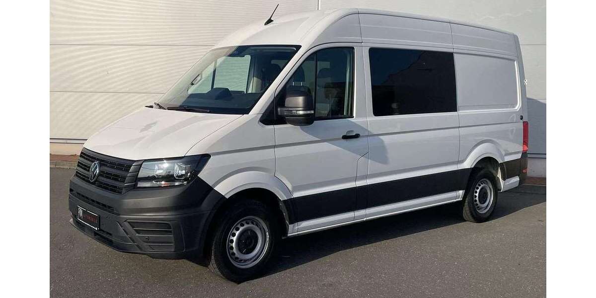 VW Crafter 36.032 km 46.300 &euro; Sangerhausen 06526