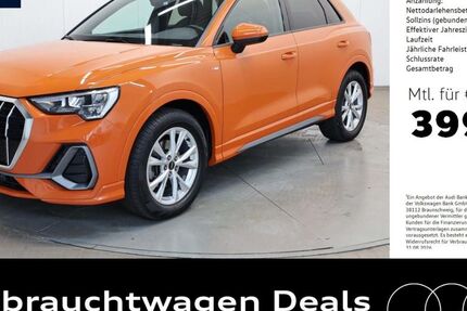 Audi Q3 40.438 km 32.980 &euro; Ursensollen 92289