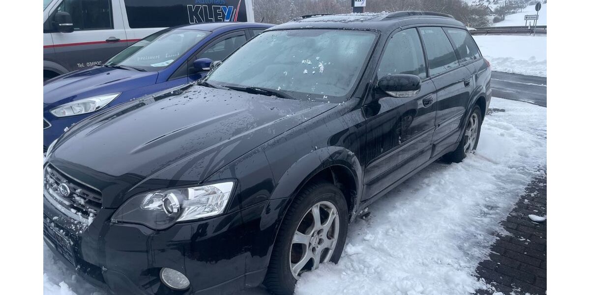 Subaru Legacy 306.214 km 3.000 &euro; Seebach 99846