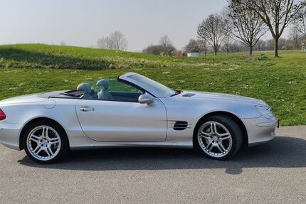 Mercedes-Benz SL 600 184.000 km 27.500 &euro; Biblis 68647