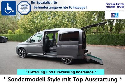 VW Caddy Maxi 5.300 km 45.900 &euro; Neukirchen 47506