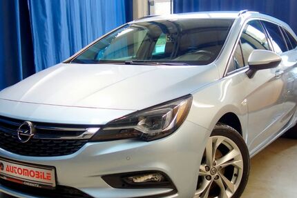 Opel Astra 37.000 km 16.599 &euro; Chemnitz 09120