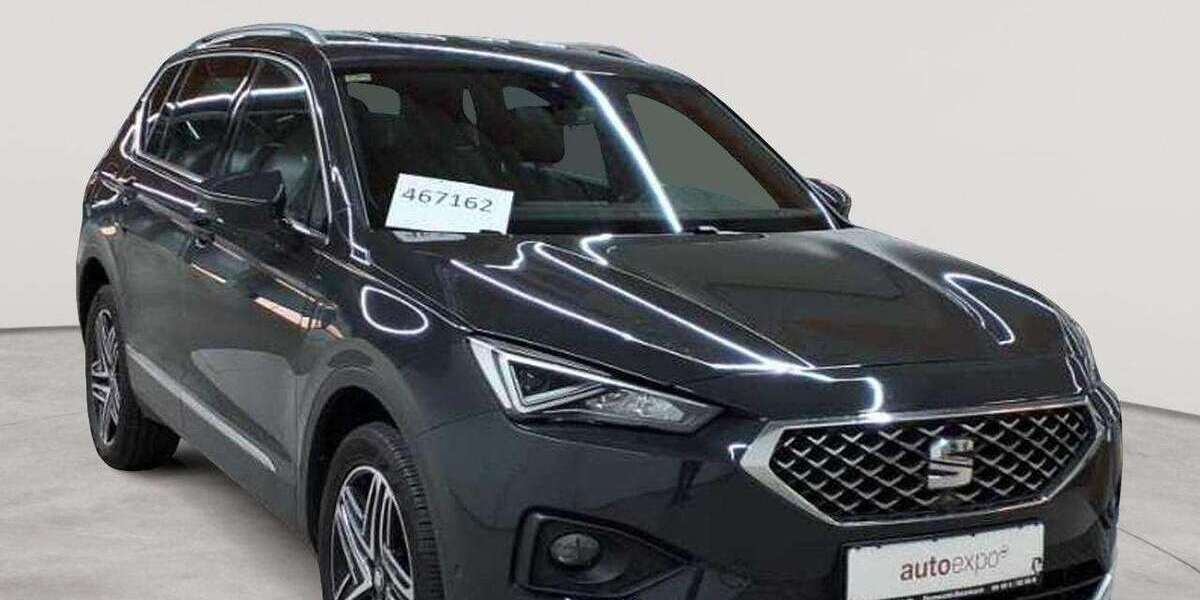 Seat Tarraco 131.307 km 22.990 &euro; Fernwald-Steinbach 35463