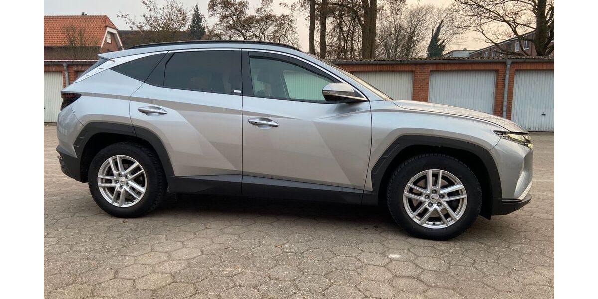 Hyundai TUCSON 90.000 km 21.500 &euro; Hamburg 21149