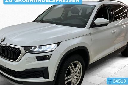 Skoda Kodiaq 133.430 km 22.990 € Starnberg 82319
