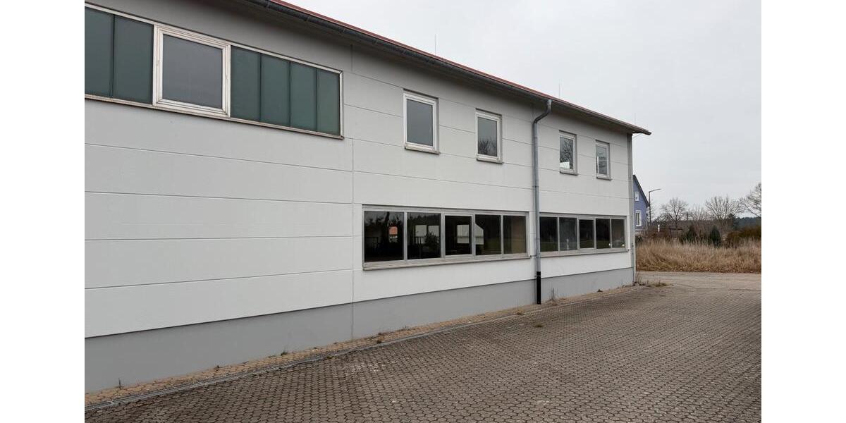 Gewerbeobjekt Dinkelsbühl - 450&euro; | Angebot:26106564