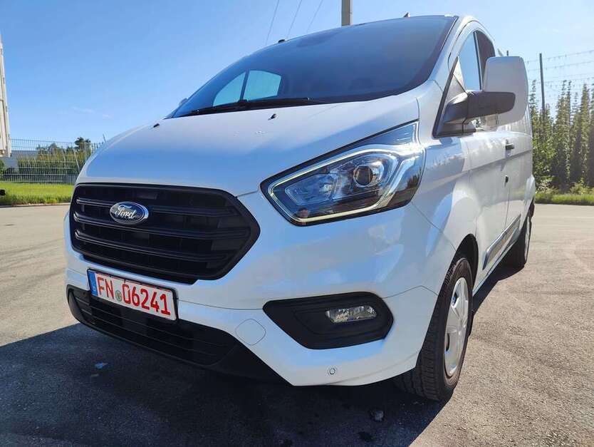 Transit Custom