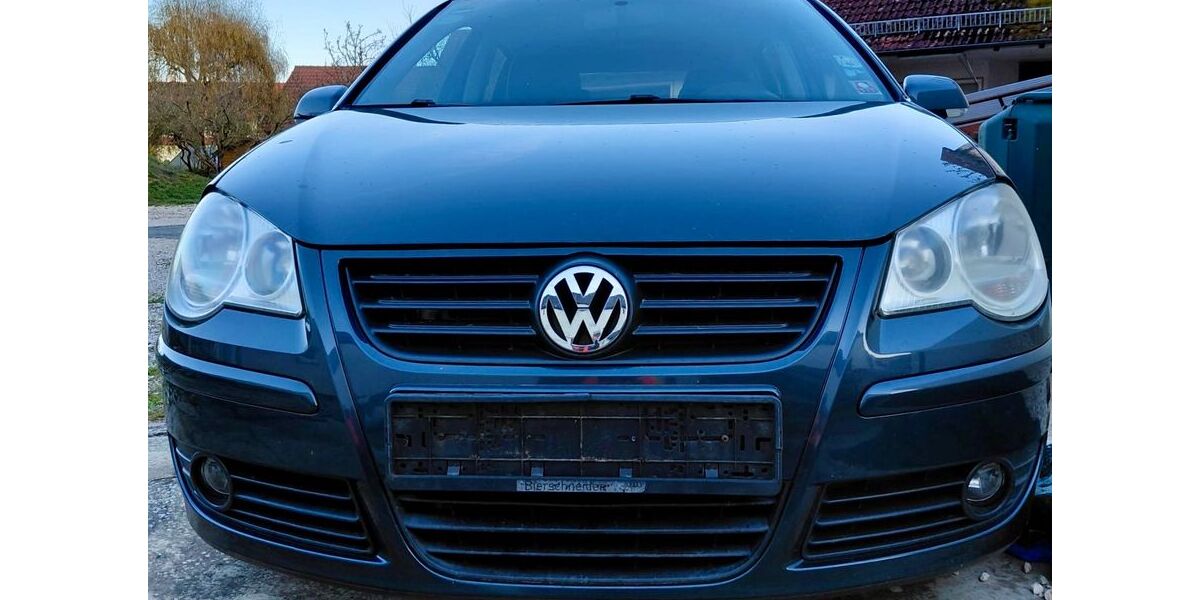VW Polo 256.000 km 750 &euro; Meinheim 91802