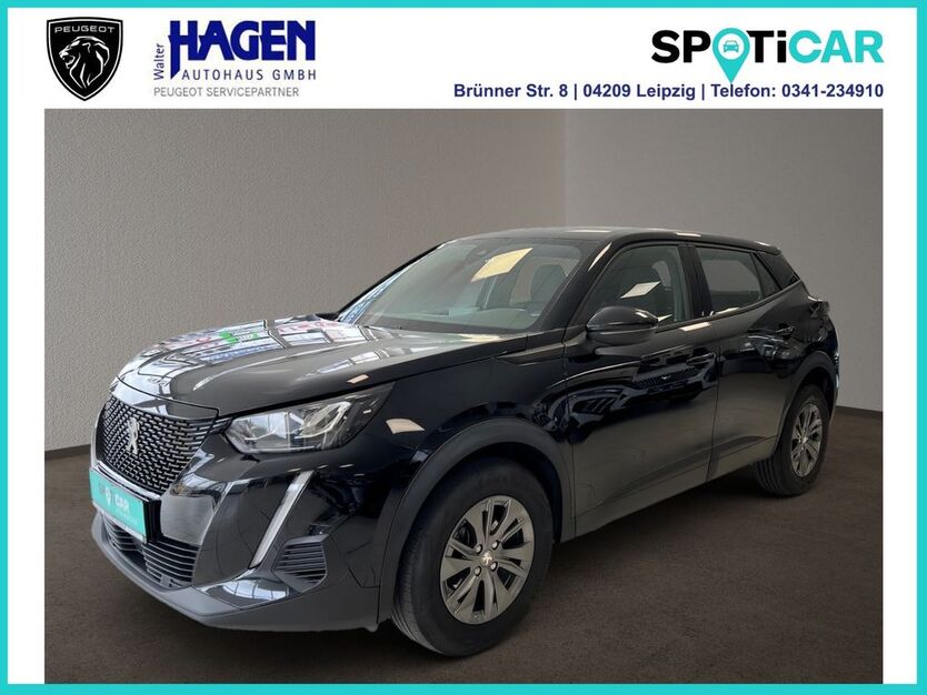 Peugeot 2008 32.100 km 16.450 € Leipzig 04209