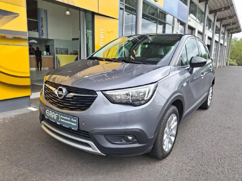 Opel Crossland (X) 29.082 km 15.980 € Bad Kissingen 97688
