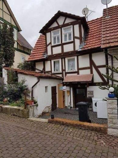 Reihenendhaus Gudensberg - 3 Zimmer, 62 m&sup2;, 59.000&euro; | Angebot:26892088
