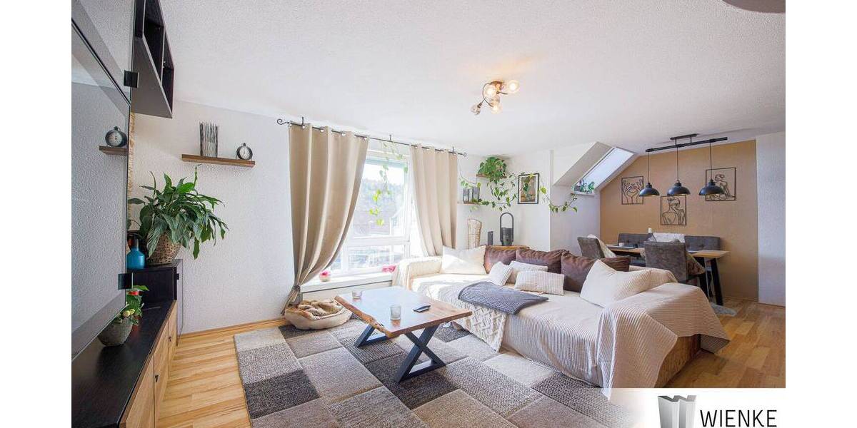 Etagenwohnung Waldshut-Tiengen Tiengen - 3 Zimmer, 92 m&sup2;, 259.000&euro; | Angebot:26218089