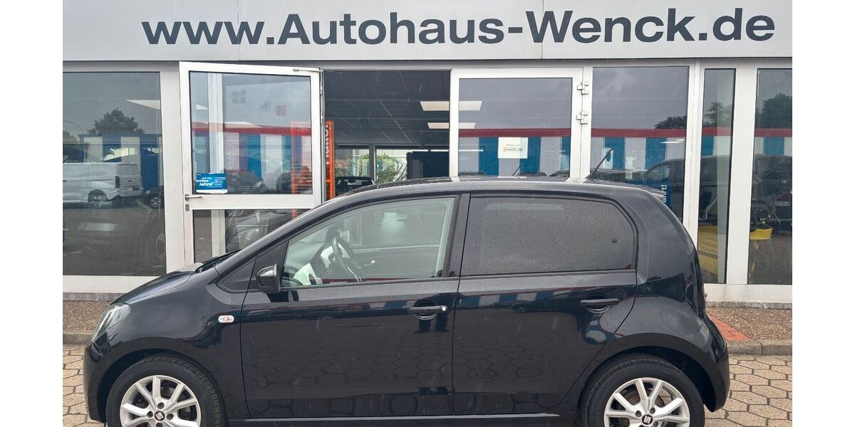 Seat Mii 122.784 km 7.470 &euro; Winsen (Luhe) 21423