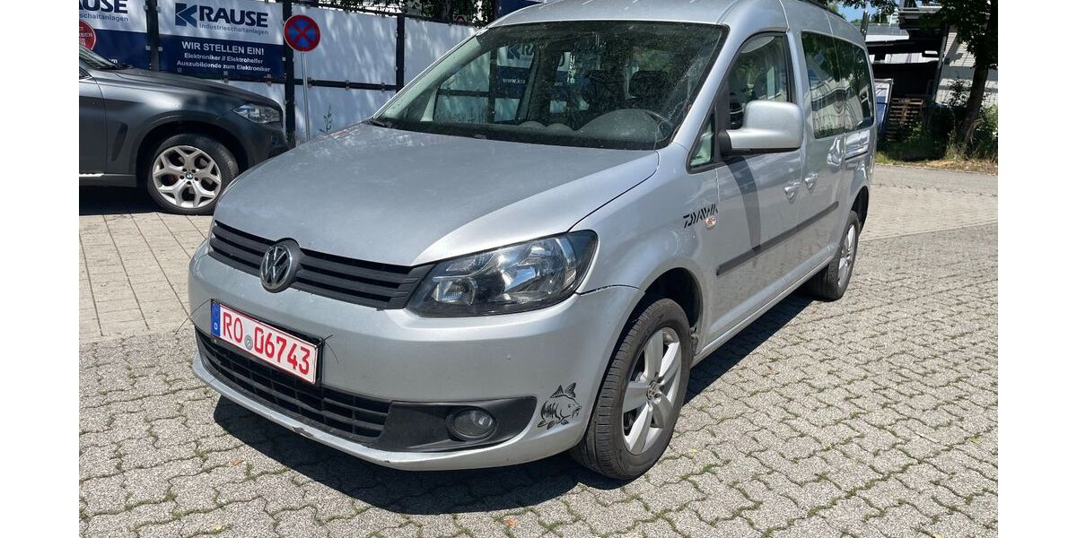 VW Caddy 238.959 km 6.999 &euro; Rosenheim 83026