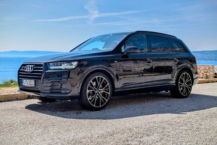 Audi Q7 140.000 km 38.830 &euro; Frankfurt 60318