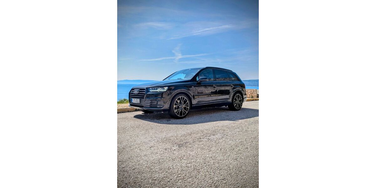 Audi Q7 140.000 km 38.830 &euro; Frankfurt 60318