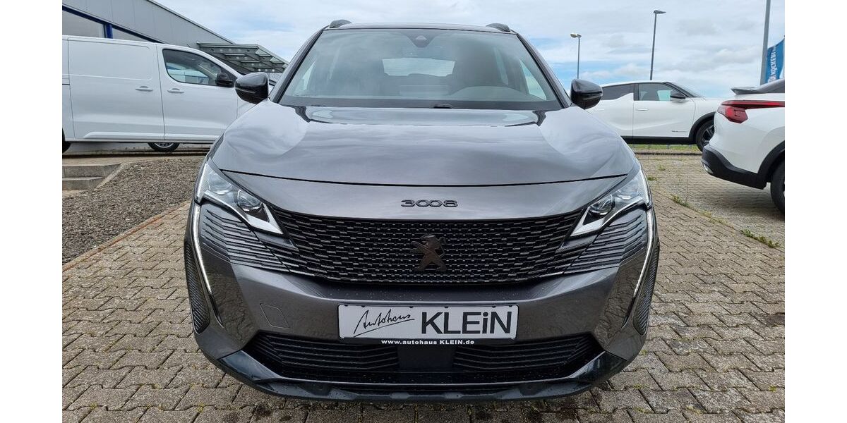 Peugeot 3008 57.279 km 21.490 &euro; Simmern 55469