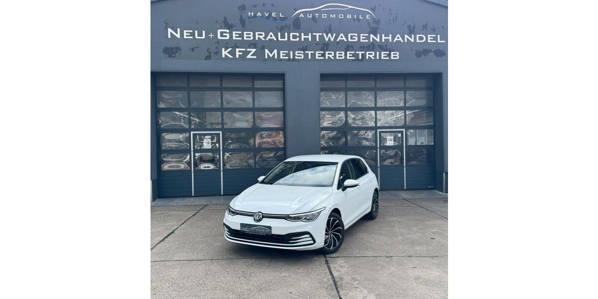 VW Golf 58.915 km 22.850 &euro; Rathenow 14712