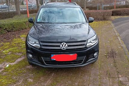 VW Tiguan 240.000 km 10.500 &euro; Laupheim 88471