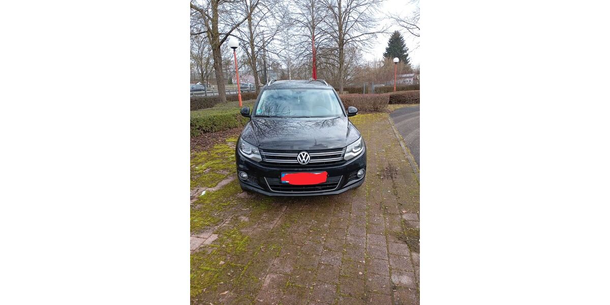 VW Tiguan 240.000 km 10.500 &euro; Laupheim 88471
