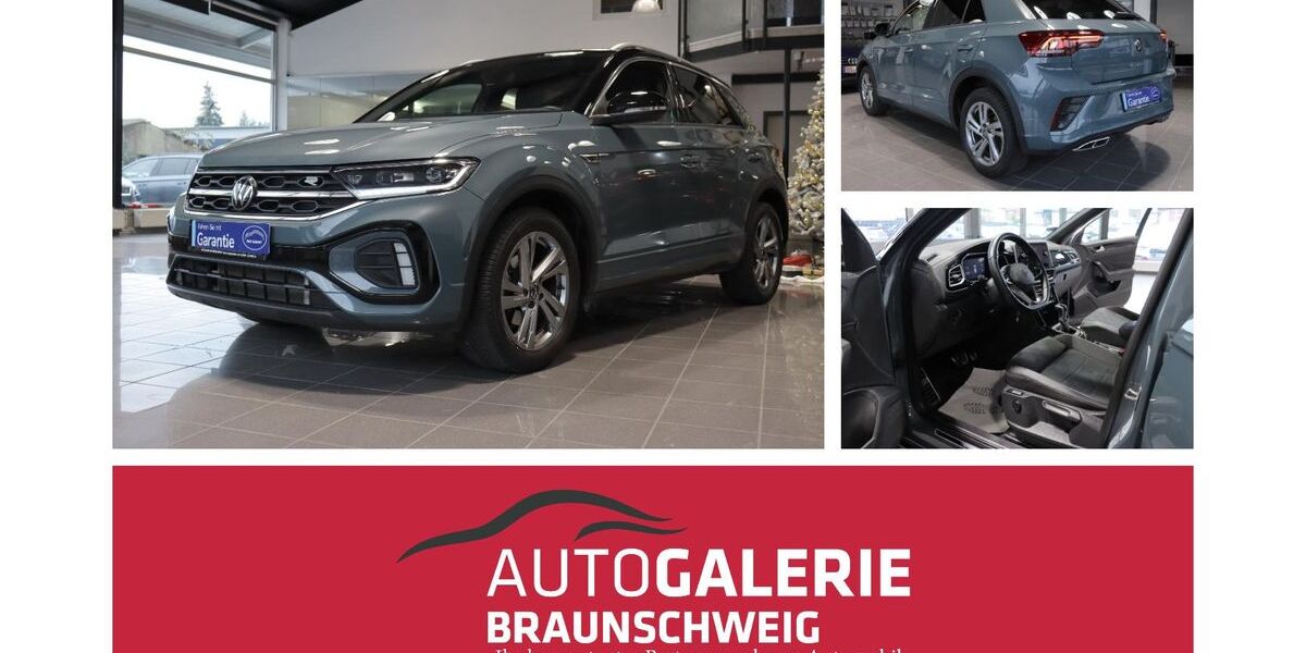 VW T-Roc 24.300 km 24.950 € Braunschweig 38116