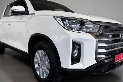 SsangYong MUSSO 27.310 km 26.999 &euro; Ober Mörlen 61239
