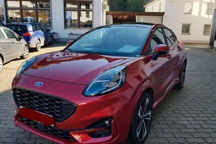 Ford Puma 68.000 km 14.000 &euro; Tiefenbach 94113