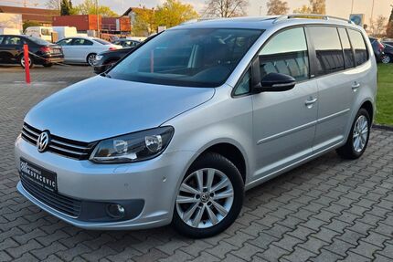 VW Touran 253.000 km 5.850 &euro; Mindelheim 87719