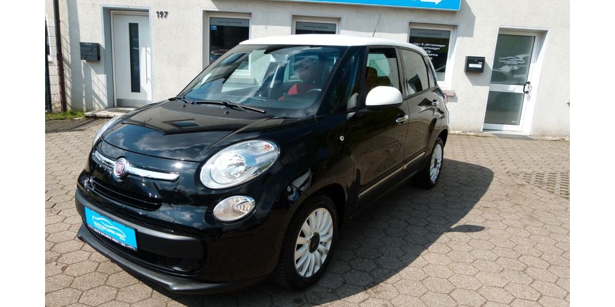Fiat 500L 130.236 km 6.990 &euro; Bochum 44809