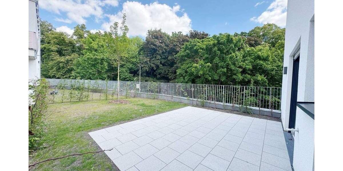 ERSTBEZUG Parkterrassen - Exklusive 2-Zi-Whg.mit Garten-EBK-TG- und Außenstellplatz 2 zimmer